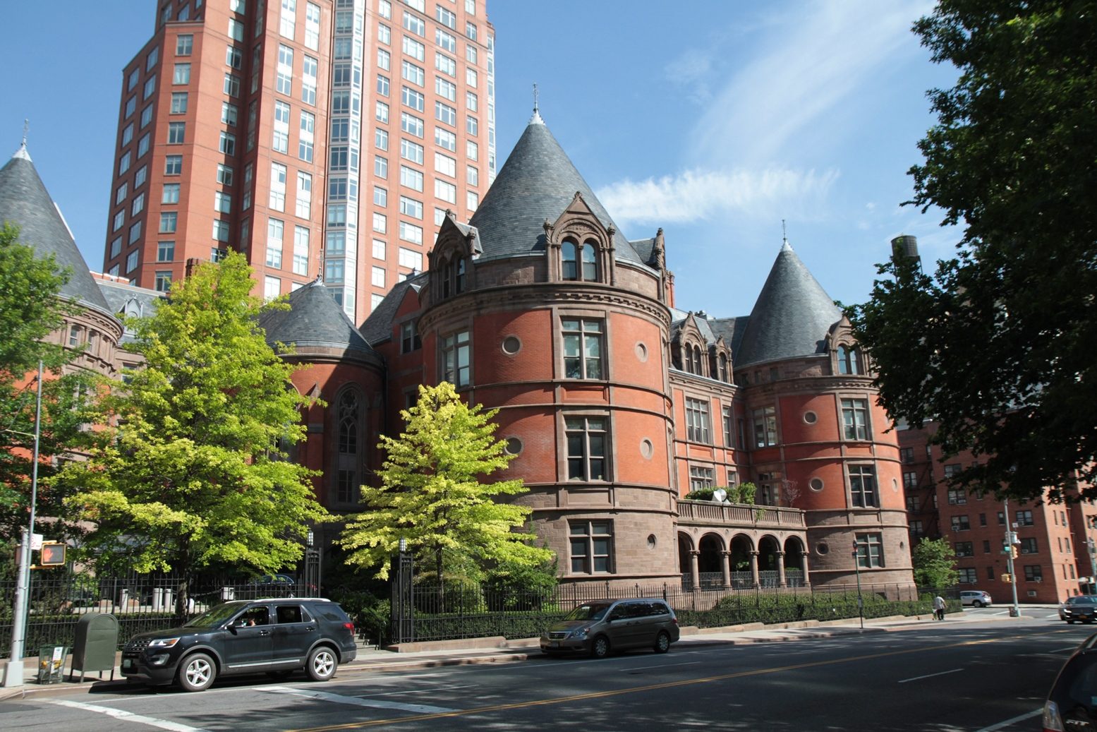 New York Cancer Hospital, New York - 01.JPG